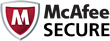 mcafee secure logo img