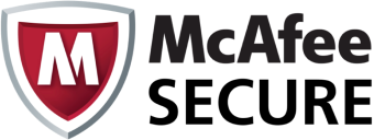 mcafee secure logo img