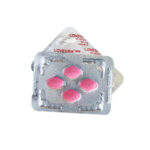 Lovegra 100 mg (Pink Female Sildenafil) – Effective Treatment for Female Sexual Dysfunction