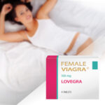 Lovegra 100 mg (Pink Female Sildenafil) – Effective Treatment for Female Sexual Dysfunction