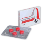 Avaforce 100 mg Avanafil Stendra tablets for erectile dysfunction treatment - safe, effective, and fast-acting solution