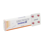 Caverta 25 mg Sildenafil Citrate – ED Treatment