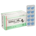 Buy Cenforce 100 mg Sildenafil - Effective Erectile Dysfunction Treatment