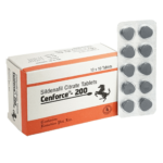 Buy Cenforce 200 mg Sildenafil for effective erectile dysfunction treatment - Fast-acting ED medication