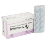 Cenforce Professional 100 mg - Sublingual Sildenafil Tablets for Erectile Dysfunction Treatment