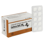 Buy Cenforce Soft 100 mg Chewable Tablets - Fast-Acting Sildenafil Citrate for Erectile Dysfunction Treatment