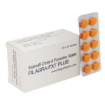 Filagra FXT Plus – Powerful Dual Action for ED and PE Relief