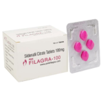 Filagra Pink (Sildenafil for Women) - Effective treatment for hypoactive sexual desire disorder (HSDD) in women, available online with free shipping