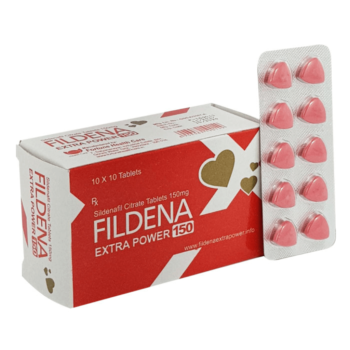 Fildena 150 mg Sildenafil Tablets - Buy Online for Erectile Dysfunction Treatment, Top ED Medication, Fast Delivery in UK, USA, Australia and other all countries