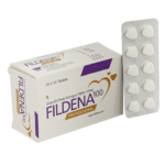 Fildena Professional 100mg (Sublingual Sildenafil)