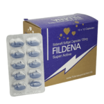 Fildena Super Active 100 mg (Sildenafil Softgel Capsule)