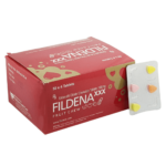 Fildena XXX Chewable Sildenafil Tablets for Erectile Dysfunction