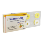 Kamagra Polo Chewable 100mg Tablets