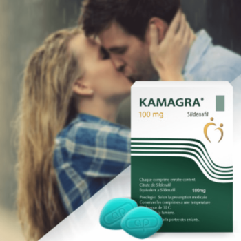 Kamagra 100mg Tablet - Effective ED Treatment