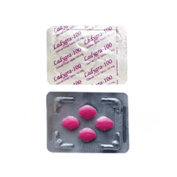 Ladygra 100 mg (Sildenafil) - Effective Treatment for Female Sexual Dysfunction