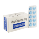 Malegra 100mg Sildenafil Citrate Tablets