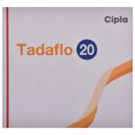 Buy Tadaflo 20 mg Tadalafil tablets for erectile dysfunction and pulmonary arterial hypertension treatment – Effective PDE-5 inhibitor