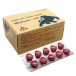 Abhiforce 150 mg Sildenafil: Effective ED Medication Tablet