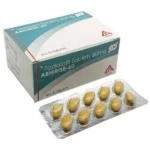 Abhirise 60 mg Tadalafil tablets for erectile dysfunction treatment - High-quality ED medication