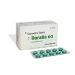 Duratia 60 mg (Dapoxetine 60mg) Tablets - Fast-Acting Treatment for Premature Ejaculation - Buy Online at eMedstrip