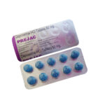 Prejac 60mg (Dapoxetine) Tablets - Fast-Acting Treatment for Premature Ejaculation in Men