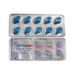 Sildamax 100 mg – Trusted Sildenafil for ED Treatment