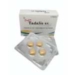 Super Tadalis SX – Comprehensive Solution for ED and PE with Tadalafil and Dapoxetine