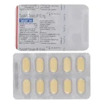 Tazzle 10 mg (Tadalafil) – Effective ED Treatment Tablet