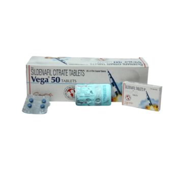 Vega 50 Sildenafil for Erectile Dysfunction Treatment