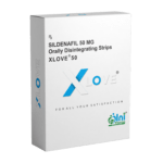 Sildenafil 50mg Oral Strips – Fast-Acting ED Relief