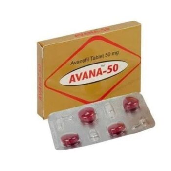 Avana 50 mg tablets - Effective and affordable erectile dysfunction treatment, Avanafil 50mg online for enhanced sexual performance