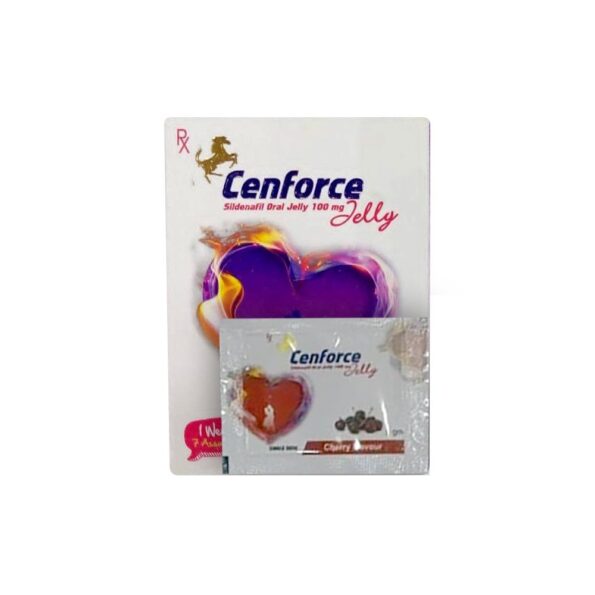 Cenforce Oral Jelly Sildenafil 100mg – Effective Treatment for Erectile Dysfunction