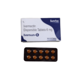 Ivermectin 6mg – Effective Anti-Parasitic Treatment for Infections