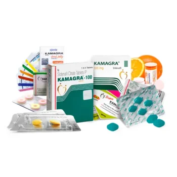 Kamagra Full Range - Buy Sildenafil Citrate Online for Erectile Dysfunction Treatment - Includes Kamagra Tablets, Chewable, Oral Jelly, Polo, Effervescent