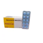 Poxet 60 mg – Dapoxetine Tablets for Enhanced Ejaculation Control in Men