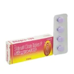 Silagra 100 mg: Effective Treatment for Erectile Dysfunction with Generic Sildenafil