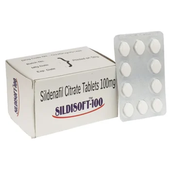 Buy Sildisoft 100 mg Sildenafil for erectile dysfunction treatment, sildenafil dosage, and high blood pressure management – Affordable online medication with fast shipping