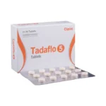 Tadaflo 5 mg Tadalafil – Effective Treatment for ED and Prostate Issues