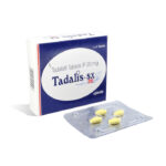 Tadalis SX 20 mg – Generic Tadalafil Tablets for ED, Pulmonary Hypertension & Prostate Health