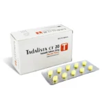 Tadalista CT 20 mg (Chewable Tadalafil) – Trusted ED Solution