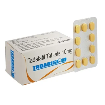 Tadarise 10 mg (Tadalafil) Tablet - Effective ED Treatment - Buy Online at Alldaygeneric