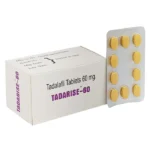 adarise 60 mg Tadalafil Tablets for Erectile Dysfunction Treatment