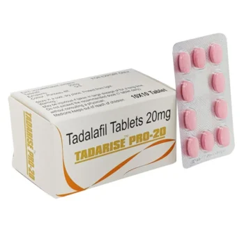 Tadarise Pro 20mg Sublingual Tadalafil - Buy ED Medication Online USA, UK, Australia - Fast-Acting ED Treatment