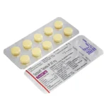 Tazzle 20 mg (Tadalafil) – Powerful ED Solution for Long-lasting Performance