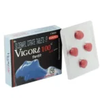 Vigora 100 mg Sildenafil Tablets - Effective Treatment for Erectile Dysfunction, Buy Online at eMedstrip Pharmacy