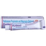 Flutibact Ointment – Powerful Skin Infection Treatment with Fluticasone and Mupirocin