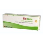 Elosalic Ointment 15gm – Mometasone & Salicylic Acid for Eczema and Psoriasis