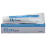 Elyn Cream 13.9% (15gm) – Reduces Unwanted Facial Hair in Women