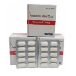 Wormentel 150mg Fenbendazole Tablets – Comprehensive Deworming Solution for Pets