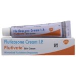 Flutivate Cream (Fluticasone) (10gm)